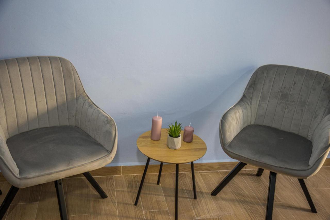 Couples Retreat, Fully Equipped Studio/ Loutraki Beach Lejlighed Eksteriør billede