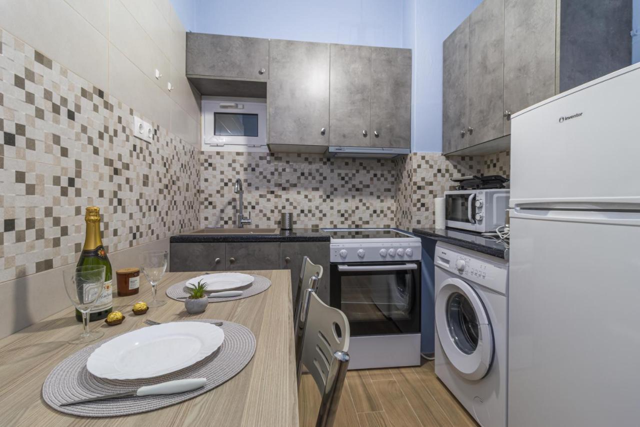 Couples Retreat, Fully Equipped Studio/ Loutraki Beach Lejlighed Eksteriør billede